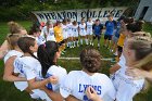 WSoc vs RWU  Wheaton College Women’s Soccer vs Roger Williams University. - Photo By: KEITH NORDSTROM